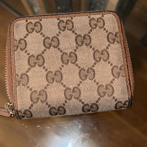 Gucci wallet - Picture 4 of 9